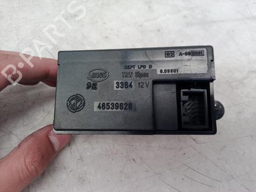 Elektronisk modul FIAT MULTIPLA (186_) 1.9 JTD 105 (186AXB1A) (105 hp) 10371185