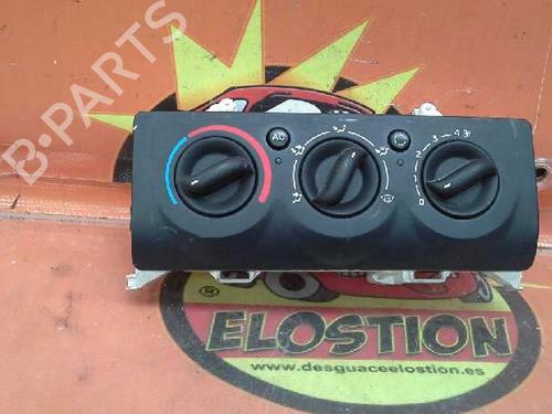 Used Climate control RENAULT CLIO II (BB_, CB_) 1.2 (BB0A, BB0F, BB10, BB1K, BB28, BB2D, BB2H, CB0A,... (58 hp) 7924351