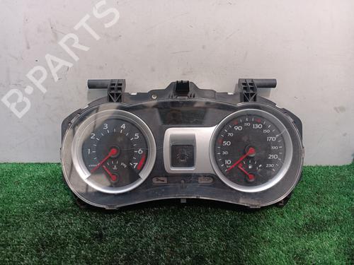 Used Instrument cluster RENAULT CLIO III (BR0/1, CR0/1) 1.2 16V (BR02, BR0J, BR11, CR02, CR0J, CR11) (75 hp) 7923290