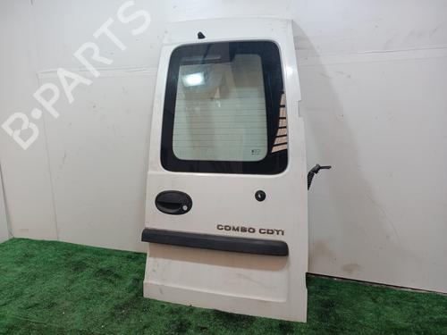 Right tailgate OPEL COMBO Box Body/MPV 1.3 CDTI 16V | BP13631674C77 