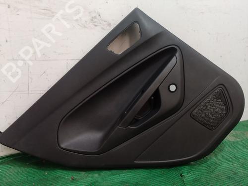 Rear left panel FORD FIESTA VI (CB1, CCN) 1.0 EcoBoost | BP24843081C60 