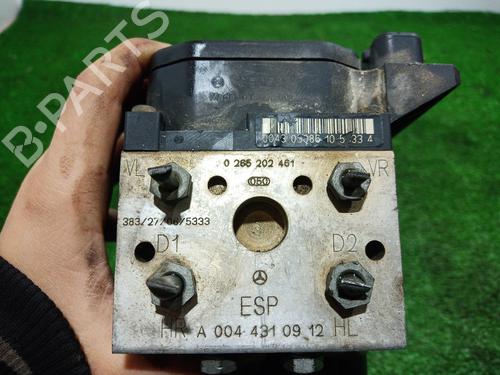 ABS pump MERCEDES-BENZ A-CLASS (W168)  | BP13364014M43 