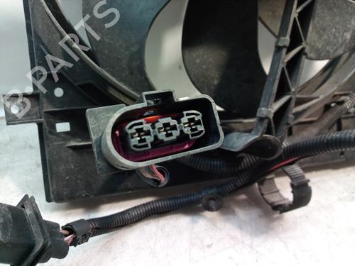 Radiator fan AUDI TT Roadster (8N9) 1.8 T | BP10695582M35 
