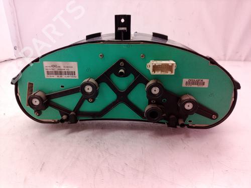 Instrument cluster CITROËN BERLINGO / BERLINGO FIRST MPV (MF_, GJK_, GFK_) 2.0 HDI 90 (MFRHY) | BP8531677C47