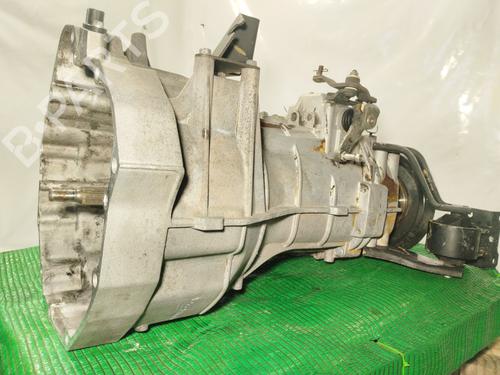 Used Gearbox NISSAN CABSTAR (F24M, F24W) 28.11 DCI, 32.11 DCI, 35.11 DCI 2.5 (F24M) (110 hp) 24337940