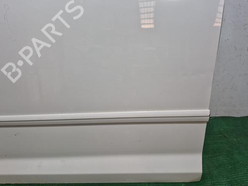 Right front door VW GOLF PLUS V (5M1, 521) 1.6 TDI | BP29355098C3 