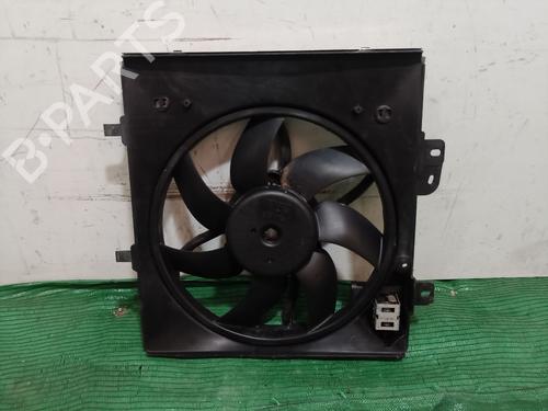 Used Radiator fan PEUGEOT 208 I (CA_, CC_) 1.2 VTI 82 (82 hp) 24864127