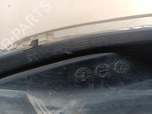 Right headlight OPEL ASTRA H GTC (A04) 1.4 (L08) | BP16070957C29 