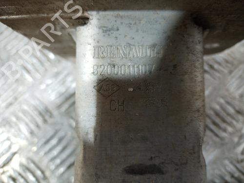 Front bumper reinforcement RENAULT MEGANE II (BM0/1_, CM0/1_)  | BP12322444C109 
