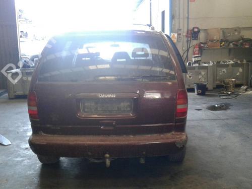 Instrument cluster CHRYSLER VOYAGER / GRAND VOYAGER III (GS_, NS_) 2.5 TD | BP18143192C47 