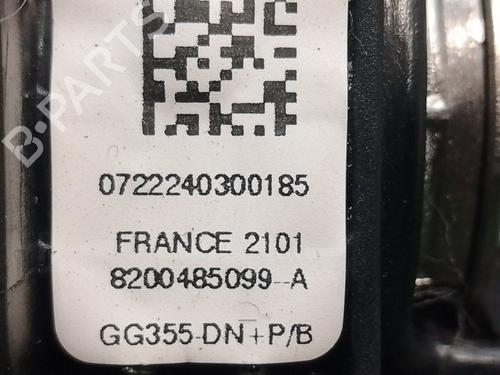 Driver airbag RENAULT SCÉNIC II (JM0/1_) 1.5 dCi (JM16) | BP22977654C9 