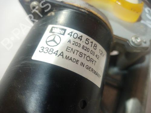 Front wiper motor MERCEDES-BENZ C-CLASS Coupe (CL203) C 220 CDI (203.708) | BP11085628M29 