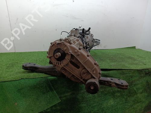 Gearbox VW TOUAREG (7P5, 7P6) 3.0 V6 TDI | BP15830747M3 