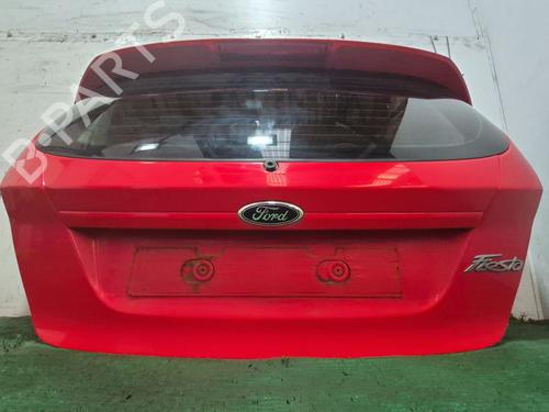 Bakluke CC/Kombi-Kupé FORD FIESTA VI (CB1, CCN) 1.6 TDCi | BP29631285C6 