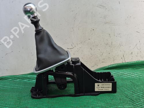 Gear lever RENAULT LAGUNA III (BT0/1) 2.0 dCi GT (BT11, BT1E, BT1N) | BP29479633M90 