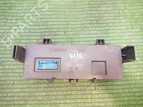 Climate control CITROËN C2 (JM_)  | BP19275655I5 