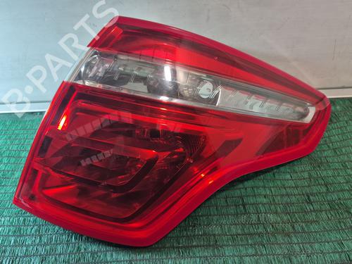 Used Right taillight CITROËN C4 Picasso I MPV (UD_) 2.0 HDi 138 (136 hp) 31291627
