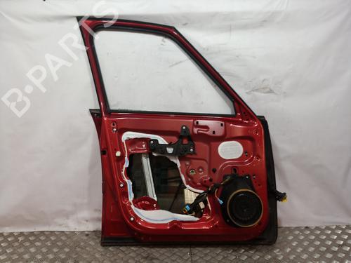Left front door CITROËN C4 Picasso I MPV (UD_)  | BP9673950C2 