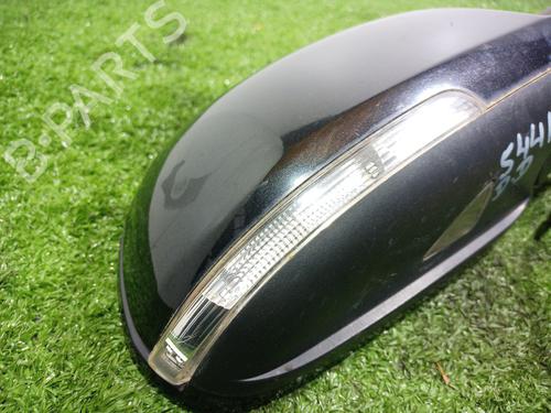 Right mirror SKODA OCTAVIA II (1Z3) 1.6 TDI | BP17982534C27 