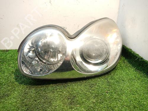 Used Left headlight HYUNDAI SONATA IV (EF) [1998-2005]  16903344