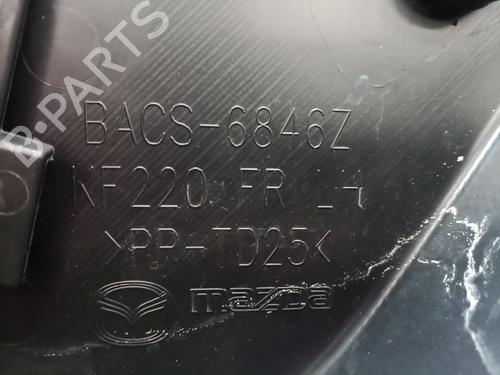 Front left panel MAZDA 3 (BM, BN) 2.0 | BP28021953C58 