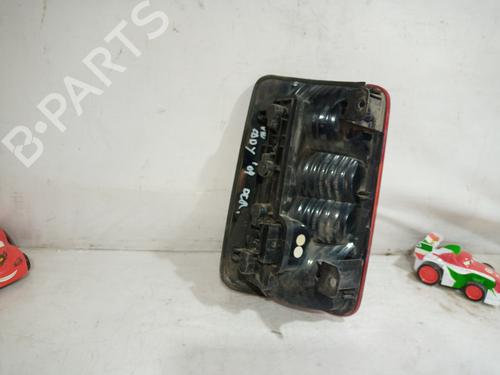 Right taillight VW CADDY III Box Body/MPV (2KA, 2KH, 2CA, 2CH)  | BP10254781C35 