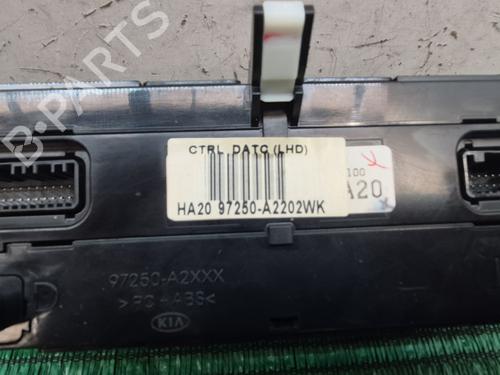 Climate control KIA CEE'D Sportswagon (JD) 1.6 CRDi 128 | BP29763840I5 