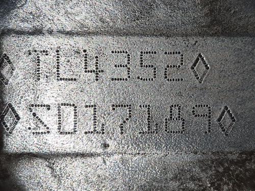 Gearbox RENAULT MEGANE IV Saloon 1.3 TCe 115 (LVN9) | BP33975118M3  - Image 6