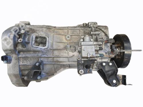 Gearbox NISSAN CABSTAR (F24M, F24W) 28.11 DCI, 32.11 DCI, 35.11 DCI 2.5 (F24M) | BP24337940M3