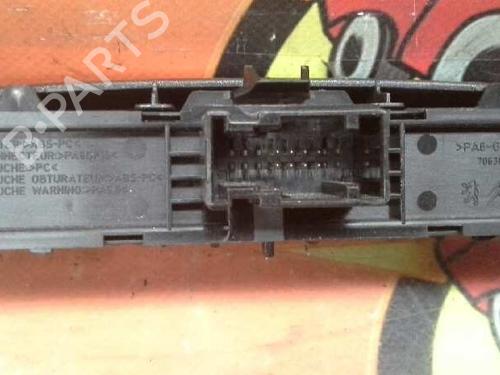 Warning switch PEUGEOT 308 I (4A_, 4C_) 1.6 HDi | BP7923950I22 