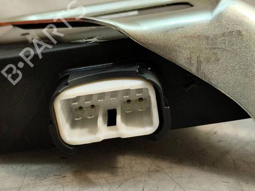 Electronic module PEUGEOT 107 (PM_, PN_)  | BP11633756M83 