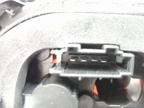 Left taillight VW TIGUAN (5N_) 2.0 TDI 4motion | BP29707982C34 