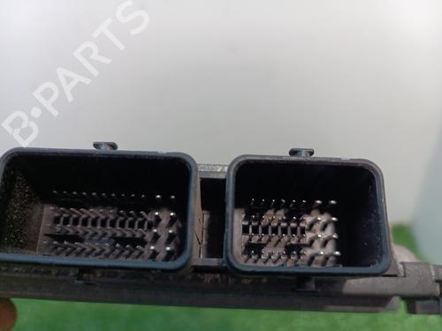Engine control unit (ECU) RENAULT SCÉNIC II (JM0/1_)  | BP15849910M57 