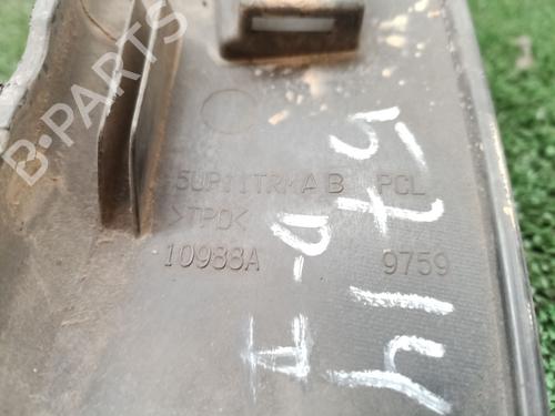 Front left wheel arch trim JEEP COMPASS (MP, M6, MV, M7) 1.4 MultiAir | BP29356871C134 