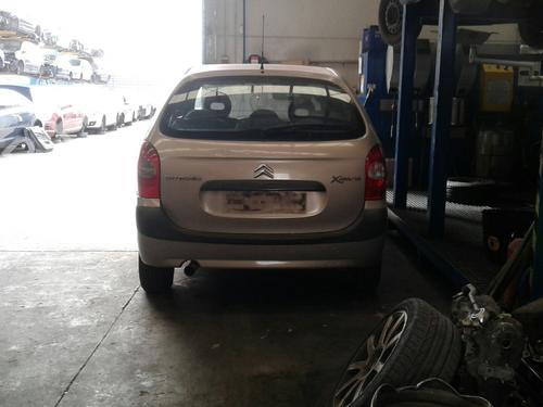 Engine control unit (ECU) CITROËN XSARA PICASSO (N68) 2.0 HDi | BP8249577M57 