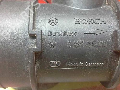 Mass air flow sensor OPEL CORSA C (X01)  | BP7924961M95 