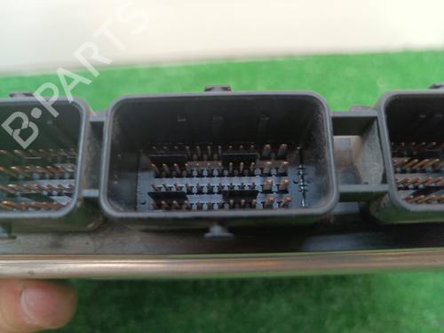Engine control unit (ECU) PEUGEOT 206 Hatchback (2A/C) 1.4 HDi eco 70 | BP13211650M57 