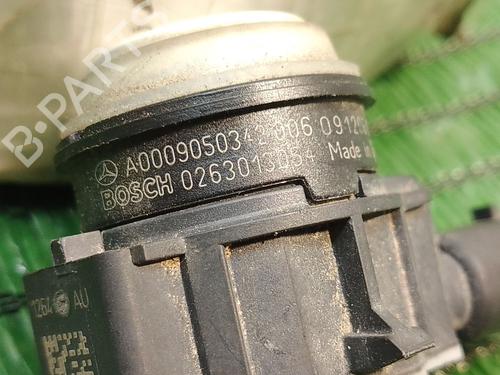 Electronic module MERCEDES-BENZ B-CLASS Sports Tourer (W246, W242) B 180 CDI (246.200) | BP18917312M83 
