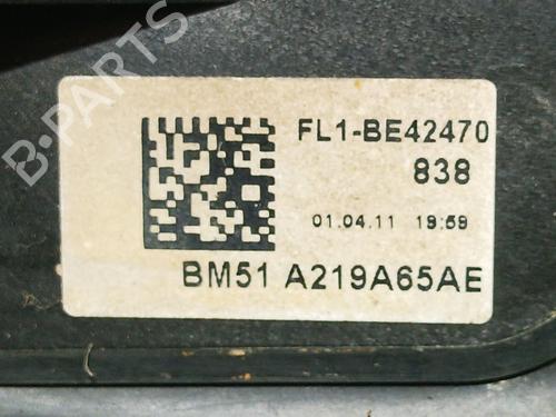 Front left lock FORD FOCUS III 1.6 TDCi | BP25900850C98 