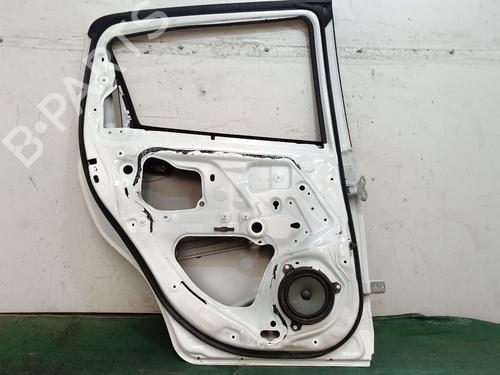 Left rear door TOYOTA YARIS (_P13_) 1.5 Hybrid (NHP130_, NHP130) | BP28167735C4 