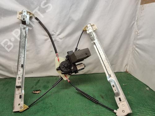 Used Front left window mechanism CITROËN C4 Picasso I MPV (UD_) 1.6 HDi 110 (112 hp) 28444747