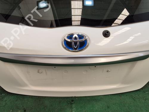 Tailgate TOYOTA YARIS (_P13_) 1.5 Hybrid (NHP130_, NHP130) | BP28084449C6