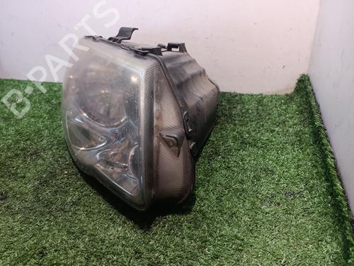 Right headlight CHRYSLER VOYAGER IV (RG, RS) 2.8 CRD | BP16301541C29 