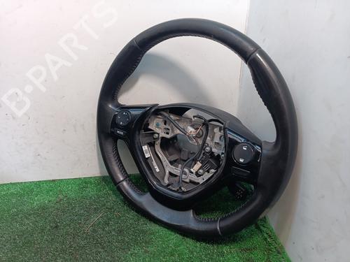 Steering wheel PEUGEOT 108  | BP15261135C49 