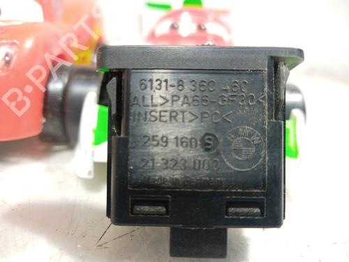 Headlight switch BMW 5 (E39) 525 td | BP11294017I24 