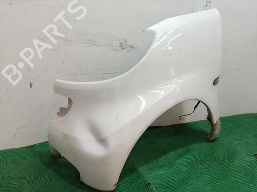 Left front fenders SMART FORTWO Coupe (451) 1.0 (451.331, 451.380) | BP29276767C41 