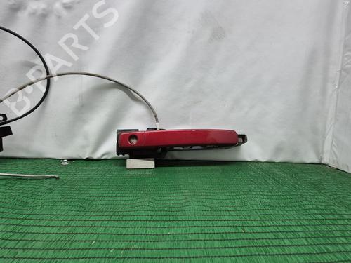 Front left lock NISSAN QASHQAI / QASHQAI +2 I (J10, NJ10, JJ10E) 1.5 dCi | BP26947196C98 
