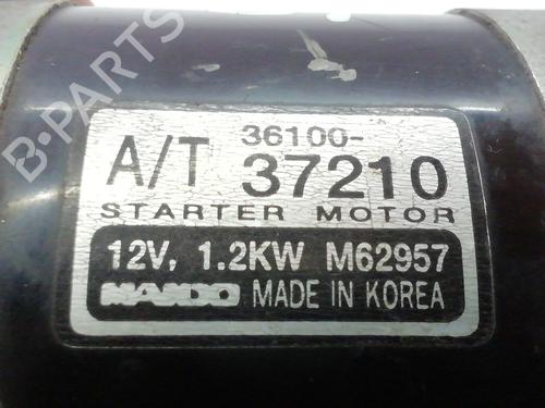 Starter HYUNDAI COUPE II (GK) 2.7 V6 | BP8258074M8 