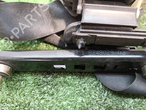 Front left seatbelt BMW X5 (E53)  | BP16296749I26 