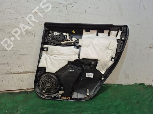 Rear left panel HONDA CIVIC VIII Hatchback (FN, FK) 1.8 (FN1, FK2) | BP29612313C60 
